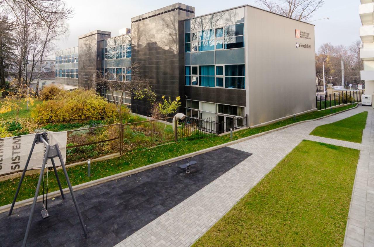 Center Studio 10B VNO Exterior photo