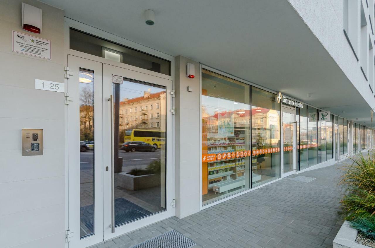 Center Studio 10B VNO Exterior photo
